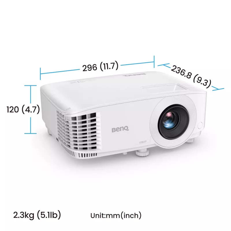BenQ TH575i Projetor Standard-Throw 3800 ANSI Lumen DLP 1080p (1920x1080) 3D Branco