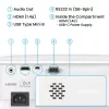 BenQ TH575i Projetor Standard-Throw 3800 ANSI Lumen DLP 1080p (1920x1080) 3D Branco