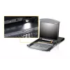 KVM Switch ATEN KL1516AIM-AXA-AG Montagem em rack Preto