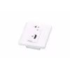 ATEN Extensor HDMI/Áudio Over Cat5 com MK, 1920 x 1200 píxeis, Transmissor e recetor AV, 60 m, Com fios, 3D, HDCP
