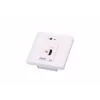 ATEN Extensor HDMI/Áudio Over Cat5 com MK, 1920 x 1200 píxeis, Transmissor e recetor AV, 60 m, Com fios, 3D, HDCP