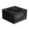 GIGABYTE GAMING 750GM PG5 Fonte de alimentação - PCIe 5.1, 80 PLUS Gold, estrutura totalmente modular, ventoinha de 135 mm, compatível com ATX 3.1, ficha EU