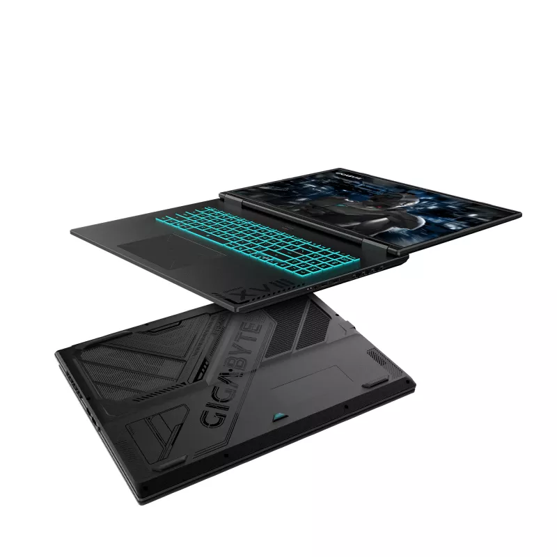 GIGABYTE GAMING A18 PRO DYJG3DEBC4SH Portátil Intel Core 7 240H 45,7 cm (18