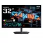 Monitor gaming GIGABYTE MO32U24 81,3 cm (32 polegadas) QD-OLED, 4K UHD 3840x2160, 240 Hz, 0,03 ms, HDMI 2.1, DisplayPort 1.4, HDR True Black 500