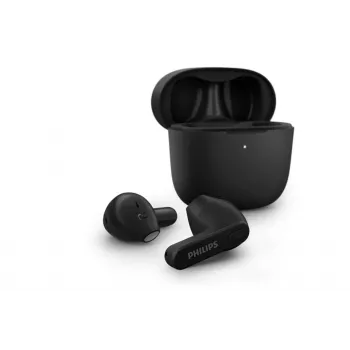 Headset sem fios in-ear Philips Série 2000 TAT2236BK chamadas/música Bluetooth preto