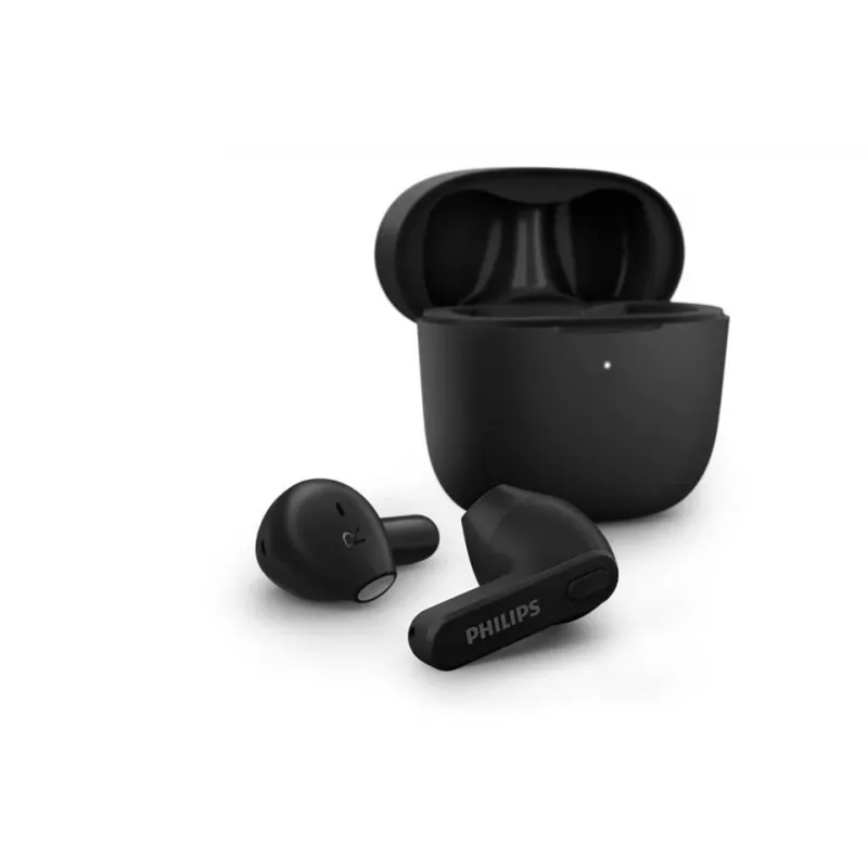 Headset sem fios in-ear Philips Série 2000 TAT2236BK chamadas/música Bluetooth preto