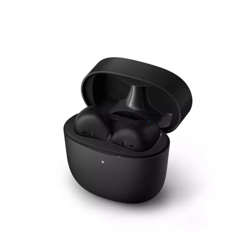 Headset sem fios in-ear Philips Série 2000 TAT2236BK chamadas/música Bluetooth preto