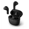 Headset sem fios in-ear Philips Série 2000 TAT2236BK chamadas/música Bluetooth preto