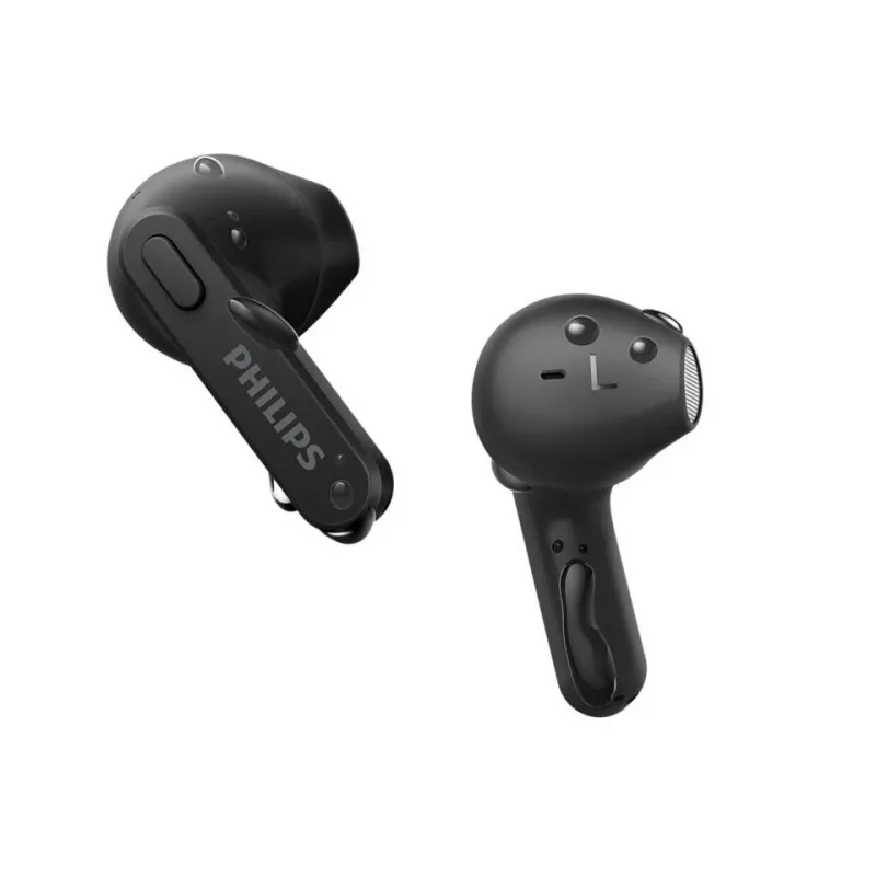 Headset sem fios in-ear Philips Série 2000 TAT2236BK chamadas/música Bluetooth preto