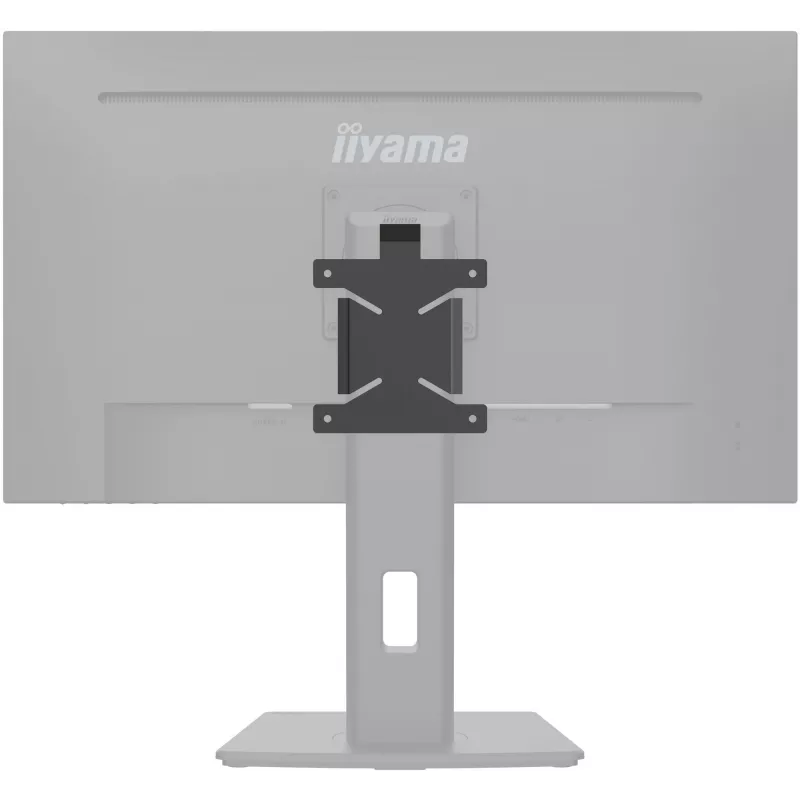 Suporte de montagem VESA preto iiyama MD BRPCV08 para