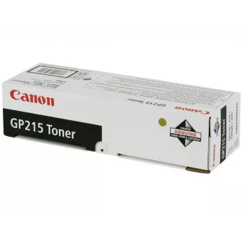 Toner Canon GP215 1 unid. original preto