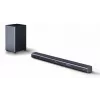 Barra de som Sharp HT-SBW460 metálico 3.1 canais 440 W