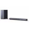 Barra de som Sharp HT-SBW460 metálico 3.1 canais 440 W