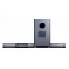 Barra de som Sharp HT-SBW460 metálico 3.1 canais 440 W