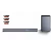 Barra de som Sharp HT-SBW460 metálico 3.1 canais 440 W