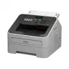 Fax Brother FAX-2840 laser 33,6 Kbit/s A4 preto, cinzento