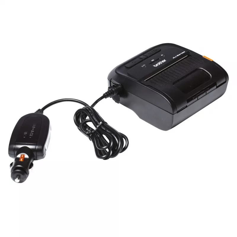 Fonte de alimentação/inversor para automóvel Brother PACD001CG preto