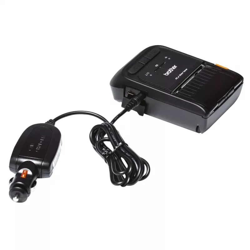 Fonte de alimentação/inversor para automóvel Brother PACD001CG preto