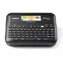Impressora de etiquetas Brother PT-D610BTVP transferência térmica 180 x 360 DPI 30 mm/s com fios e sem fios TZe Bluetooth