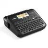 Impressora de etiquetas Brother PT-D610BTVP transferência térmica 180 x 360 DPI 30 mm/s com fios e sem fios TZe Bluetooth
