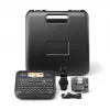 Impressora de etiquetas Brother PT-D610BTVP transferência térmica 180 x 360 DPI 30 mm/s com fios e sem fios TZe Bluetooth