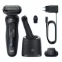 Máquina de barbear Braun Series 5 52-N7200cc com aparador preto