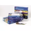 Sacos de plástico para destruidora de documentos Rexel AS100 para pequenos escritórios 40L (pack de 100)