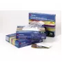 Sacos de plástico para destruidora de documentos Rexel AS100 para pequenos escritórios 40L (pack de 100)