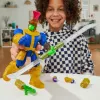 Figura de ação HASBRO Marvel MixMashers Avengers Hulk Mix-&-Match, multicolorida, para crianças a partir de 4 anos