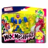 Marvel MixMashers Avengers Thanos Mix-&-Match, 4 ano(s), multicolorido