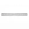 Lombadas de encadernação GBC WireBind 3:1 NO5 8mm A4, preto, 3 folhas, metal, A4, 8 mm, 322 mm