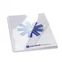 Capas de encadernação GBC HiClear PVC A3 240 mícron supertransparente, A3, policloreto de vinilo (PVC), transparente, 0,24 mm, 100 unid.