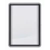 Placa informativa exterior magnética com fecho Nobo Premium Plus 8xA4