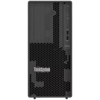 Servidor Lenovo ThinkSystem ST50 V3 1,92 TB torre Intel Xeon 6 6315P 2,8 GHz 16 GB DDR5-SDRAM 500 W