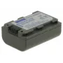 Bateria para câmara de vídeo 2-Power 7,2V 700mAh, 700 mAh, 7,2 V, iões de lítio (Li-Ion)