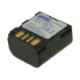 Bateria para câmara de vídeo 2-Power 7,2V 750mAh, 750 mAh, 7,2 V, iões de lítio (Li-Ion)