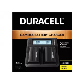 Carregador Duracell DRN6113