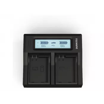 Carregador Duracell DRN6113