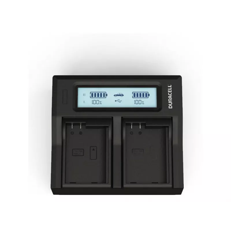 Carregador Duracell DRN6113