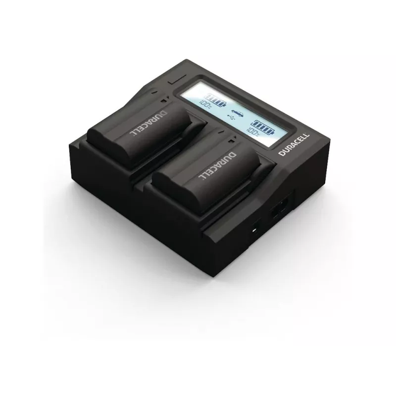 Carregador Duracell DRN6113