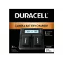 Carregador Duracell DRS6120