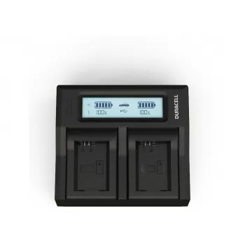 Carregador Duracell DRS6120