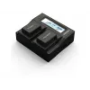 Carregador Duracell DRS6120