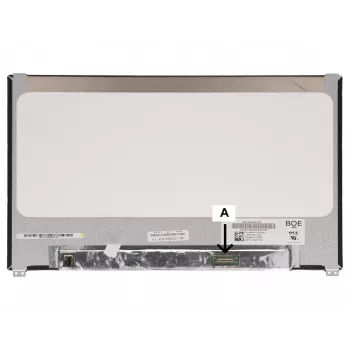 Peça de substituição para portátil 2-Power SCR0753B ecrã