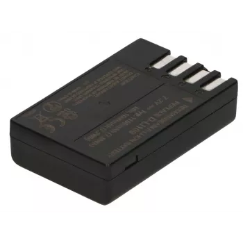 Bateria para câmara digital 2-Power 7,4 V 1050 mAh, 1000 mAh, 7,2 V, iões de lítio (Li-Ion)