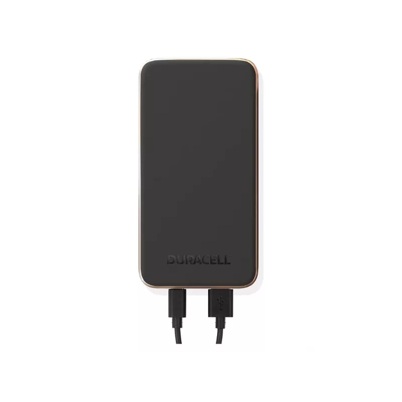 Powerbank Duracell DRPB3009A 10000 mAh preto