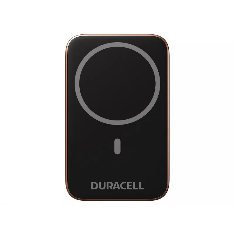 Powerbank Duracell DRPB3020A 5000 mAh preto