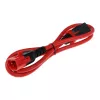 Cabo de alimentação ACT C13 IEC Lock+ - C14 IEC Lock Dual Locking vermelho 0,50 m, PC3613