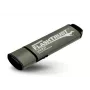 Kanguru FlashTrust™ USB 3.0 128 GB |Armazenamento flash seguro| Firmware seguro | Interruptor físico de proteção contra escrita |Proteção contra BadUSB | Conformidade com os requisitos NIST