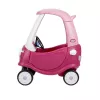 Little Tikes Cozy Coupe Princess, 1,5 ano(s), 4 rodas, plástico, azul, rosa, branco